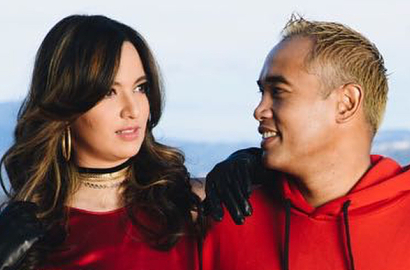 Rayakan Ultah Pernikahan ke-8, Ardi Bakrie Tulis Pesan Romantis untuk Nia Ramadhani