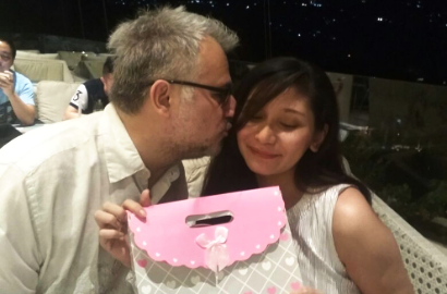 Baby Margaretha Resmi Menikah Hingga Perut Buncit Jadi Sorotan, Akui Sudah Nikah Siri