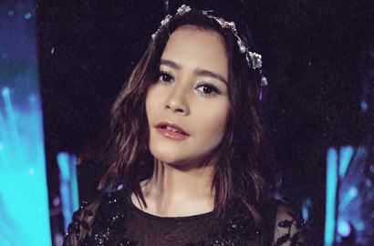 Wah, Prilly Latuconsina Ketahuan Sedang 'Dilamar'