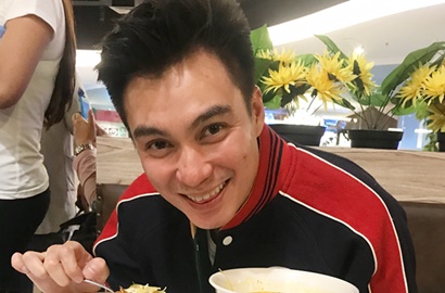 Pamer Foto Ganteng, Baim Wong Merasa Mirip Lee Min Ho cs