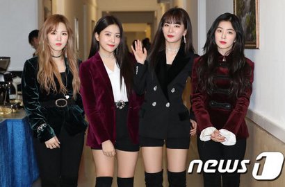 Red Velvet Bahas Reaksi Penonton Korea Utara Saat Konser, Netter Syok Hal Ini