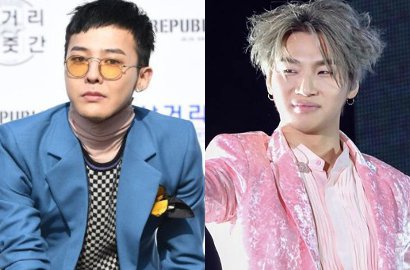 Ditinggal Wamil, Manajer G-Dragon dan Daesung Nikmati 'Kebebasan' Bersama