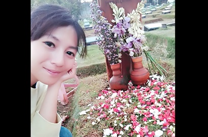 Demi Lunasi Utang, Ayumi Harada Batalkan Resepsi Pernikahan