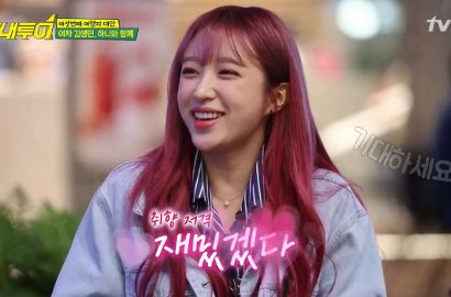Hani EXID Ungkap Gaya Traveling Hingga Hiking Sendirian