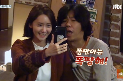 Imutnya Yoona dan Suami Lee Hyori Tiru Aegyo 'Fight for My Way' di 'Hyori BnB 2'