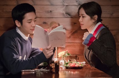 Dramanya Baru Tayang, Son Ye Jin - Jung Hae In Paling Banyak Dibicarakan