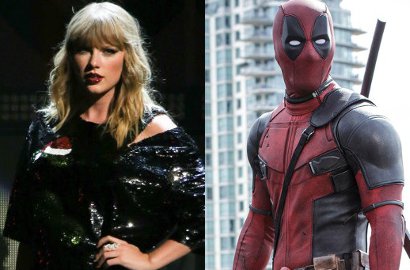 Gara-Gara Taylor Swift, Serial 'Deadpool' Gagal Tayang