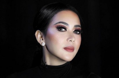 Beri Dukungan, Netter Sebut Syahrini Tak Bersalah Terkait Kasus First Travel