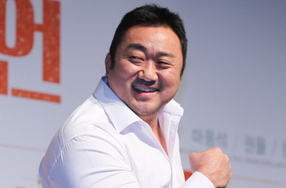 Bintangi 'Champion', Ma Dong Seok Merasa Beruntung Ikuti Jejak Sylvester Stallone