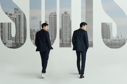 Poster dan Teaser 'Suits' Hyungsik Dikomentari Pemain Asli US, Penasaran?