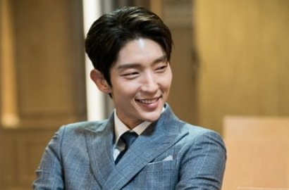 Ogah Pakai Stunt Double di 'Lawless Lawyer', Lee Jun Ki Rela Belajar Jujutsu