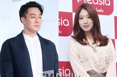 So Ji Sub - Park Shin Hye Nikmati Keindahan Alam di Poster VarShow Baru tvN