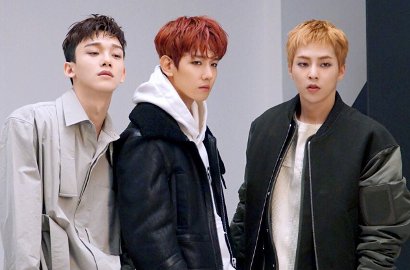 EXO-CBX Akhirnya Rilis Logo dan Title Track Comeback, Penasaran?