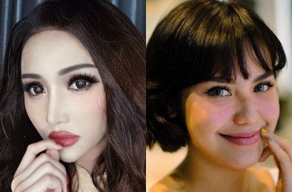 Usai Disindir, Lucinta Luna Balik 'Serang' Mytha Lestari di Instagram Story