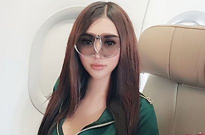 Lucinta Luna Sebut Ponsel Hilang Jadi Sumber Kontroversi, Tak Merasa Disindir Cita Citata