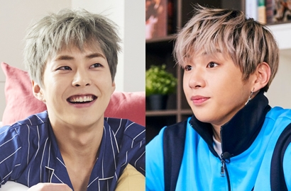 Imutnya Senyum Kang Daniel - Xiumin cs di Poster 'Dangerous Outside Blanket'