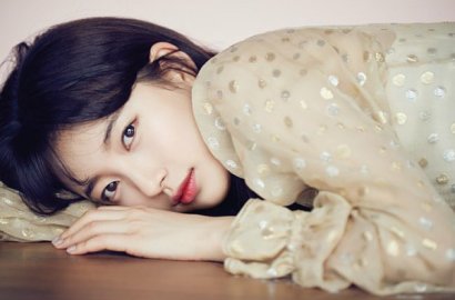 Kasual Hingga Elegan, Intip Cantiknya Suzy di Majalah Taiwan Ini