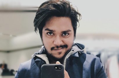 Mengharukan, Ahmad Abdul Kedatangan Abahnya di 'Indonesian Idol'