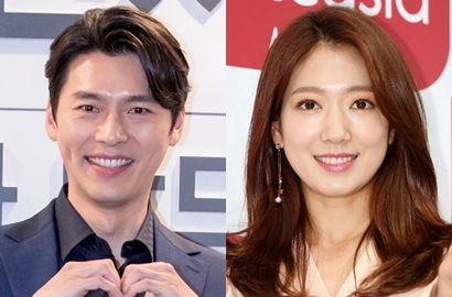 Netter Dukung Park Shin Hye Jadi Pasangan Hyun Bin di 'Alhambra'