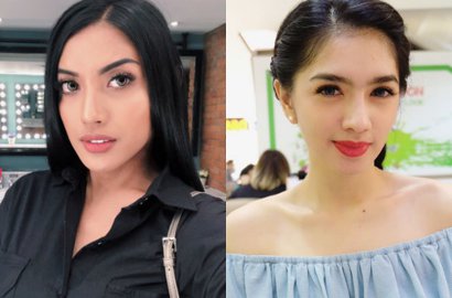 Makin Cantik di Unggahan Terbaru, Millendaru Disebut Mirip Angel Karamoy