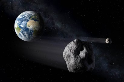 Asteroid Raksasa Bakal 'Hantam' Bumi di Tahun 2135