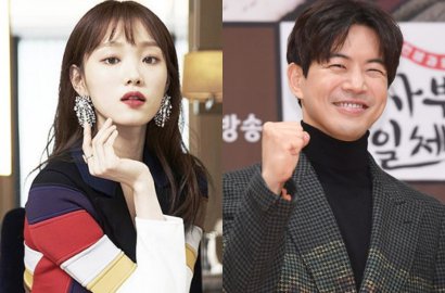 'About Time' Akhirnya Dirilis Foto Lee Sung Kyung-Lee Sang Yoon, Semesra Apa?