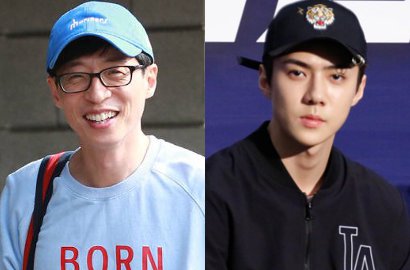 Variety Show Yoo Jae Suk Hingga Sehun EXO Ungkap Jadwal Tayang, Kapan?