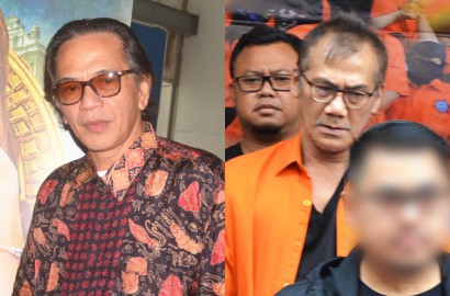 Ray Sahetapy Menjenguk di Tahanan, Tatapan Mata Tio Pakusadewo Diakui Berubah