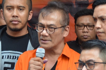 Tertangkap Gara-Gara Sabu, Tio Pakusadewo Malah Bisa Jadi Duta Anti Narkoba