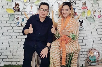 Ramai Berita Suami Jadi Tersangka Penyelundupan, Winda Viska 'Sentil' Media