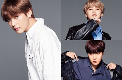 V, Jimin Hingga J-Hope Puji Kemampuan Dance Satu Sama Lain
