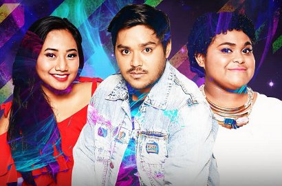 Dapat Kejutan Tak Ada yang Pulang, Begini Komentar Top 3 'Indonesian Idol'