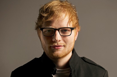 Dituding Jiplak Lagu 'When I Found You', Ed Sheeran Lawan Balik