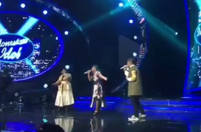 Theme Song 'Indonesian Idol' Diubah Jadi Versi EDM, Netter: Keren Banget