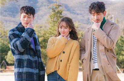 Kim So Hyun Lebih Pilih Yoon Park Ketimbang Doo Joon di 'Radio Romance'