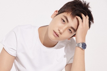 Pernah Akting Bareng, Hyungsik Pamer Truk Dukungan Kim Hyun Joo di 'Suits'