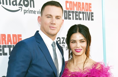 Sering Mabuk dan Lirik Wanita Lain,  Alasan Utama Jenna Dewan Ingin Pisah dari Channing Tatum