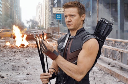 Hawkeye Tak Muncul di Promosi 'Avengers: Infinity War', Fans Buat Petisi Online