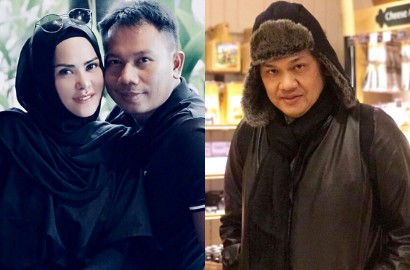 Polisi Sidik Vicky Prasetyo, Angel Lelga Juluki Farhat Abbas Nyamuk dan Musuh Artis
