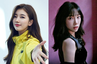 Terungkap, Ini Identitas Model Tampan yang Beruntung Jadi 'Pacar' Suzy-Taeyeon
