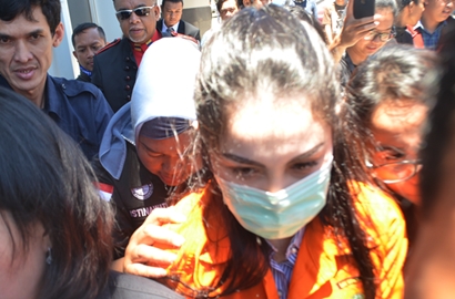 Sidang Digelar, Jennifer Dunn Didampingi 10 Pengacara