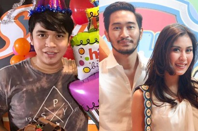 Billy Syahputra Komentari Foto Prewed Syahnaz Sadiqah, Tanya Soal 'Isi'