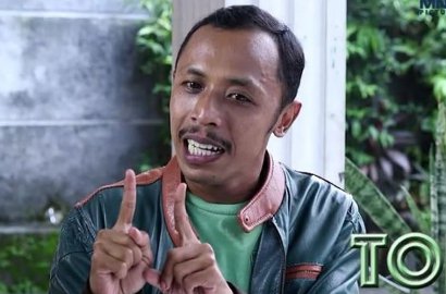 Tak Kunjung Nikah di 'Tukang Ojek Pengkolan, Netter Kasihani Furry Setya