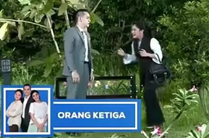 Rio Stokhorst Yakin Cerai dari Naysila, 'Orang Ketiga' Bikin Netter Geram
