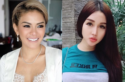 Unggah Meme Kocak, Nikita Mirzani Lagi-Lagi Sindir Lucinta Luna?