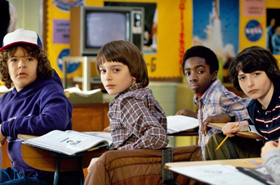 Dituding Jiplak Ide Cerita, Begini Respon Kreator 'Stanger Things'