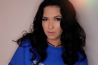 Sedang Jatuh Cinta, Dinda Kanya Dewi Pilih Pindah ke Bali