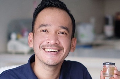 Ogah Ikut-Ikutan Soal Lucinta Luna, Ruben Onsu Ngaku Punya Teman Ustadz dan Waria