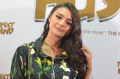 Ini Tantangan Amanda Rawles dan Dimas Anggara di Film 'The Perfect Husband'