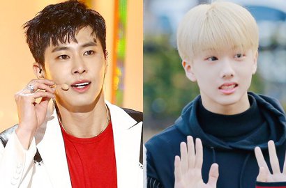Foto Bareng NCT, Momen Lawas Yunho-Jisung Ini Sukses Bikin Baper